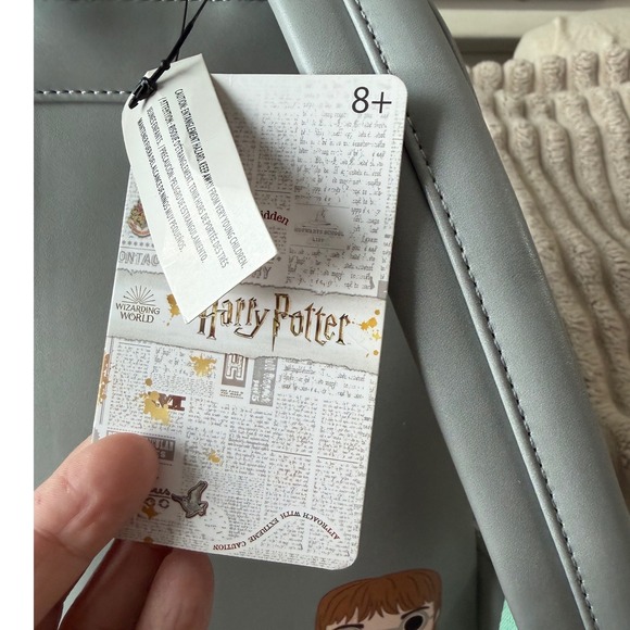 Loungefly Harry Potter Honeydukes LA Comic Con 2021 LE 2000 Pop Mini Backpack - Picture 4 of 13